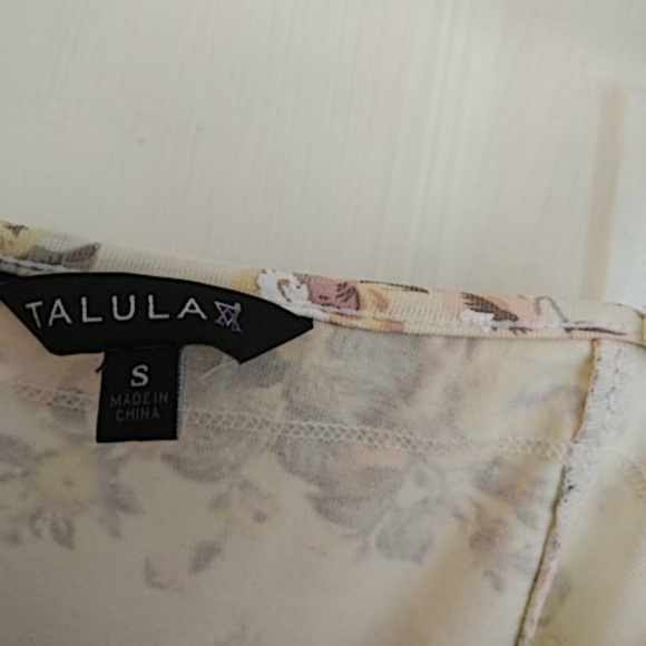 Nwot talula cami - Picture 2 of 4